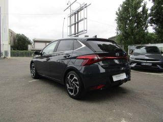 91100 : Hyundai Corbeil-Essonnes - CAP Fournier - HYUNDAI i20 Creative - i20 III - Gris - Boîte manuelle - Essence sans plomb
