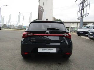 91100 : Hyundai Corbeil-Essonnes - CAP Fournier - HYUNDAI i20 Creative - i20 III - Gris - Boîte manuelle - Essence sans plomb