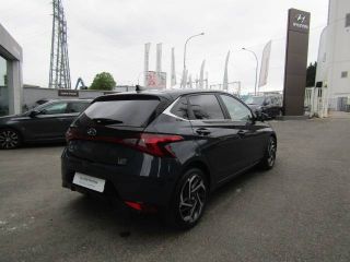 91100 : Hyundai Corbeil-Essonnes - CAP Fournier - HYUNDAI i20 Creative - i20 III - Gris - Boîte manuelle - Essence sans plomb