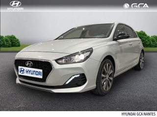 44800 : Hyundai NANTES SAINT HERBLAIN - GCH NANTES - HYUNDAI i30 - i30 - Platinum Silver - Traction - Essence