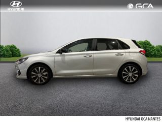 44800 : Hyundai NANTES SAINT HERBLAIN - GCH NANTES - HYUNDAI i30 - i30 - Platinum Silver - Traction - Essence