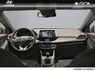 44800 : Hyundai NANTES SAINT HERBLAIN - GCH NANTES - HYUNDAI i30 - i30 - Platinum Silver - Traction - Essence
