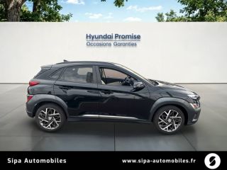 31200 : Hyundai TOULOUSE NORD - AUTO NORD - HYUNDAI KONA HYBRID Executive - KONA - NOIR - Automate sequentiel - Essence / Courant électrique