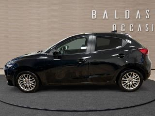 83130 : Hyundai Toulon - Autodif SAS - Groupe BALDASSARI - MAZDA MAZDA2 2020 Signature - MAZDA2 III - Noir - Boîte manuelle - Essence sans plomb