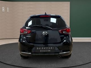 83130 : Hyundai Toulon - Autodif SAS - Groupe BALDASSARI - MAZDA MAZDA2 2020 Signature - MAZDA2 III - Noir - Boîte manuelle - Essence sans plomb