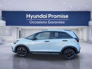 08000 : Hyundai Charleville-Mézières - SVTA - HONDA JAZZ CROSSTAR E:HEV Advance - JAZZ IV - Gris - Automate à fonct. Continu - Essence / Courant électrique