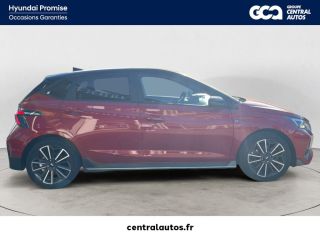 38200 : Hyundai Vienne - Groupe Central Autos - HYUNDAI i20 N Line Creative - i20 III - Rouge - Automate sequentiel - Essence sans plomb