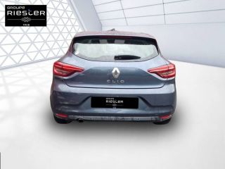 77600 : Hyundai Bussy-Saint-Georges - Protea by Riester - RENAULT CLIO V Business - CLIO V - Gris - Boîte manuelle - Diesel