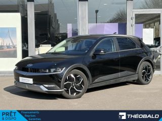 57100 : Hyundai Thionville - Théobald Automobiles - HYUNDAI Ioniq 5 - Ioniq 5 - Phantom Black Métal - Propulsion - Electrique
