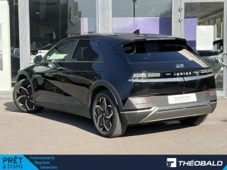 57100 : Hyundai Thionville - Théobald Automobiles - HYUNDAI Ioniq 5 - Ioniq 5 - Phantom Black Métal - Propulsion - Electrique
