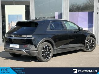 57100 : Hyundai Thionville - Théobald Automobiles - HYUNDAI Ioniq 5 - Ioniq 5 - Phantom Black Métal - Propulsion - Electrique