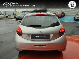 50000 : Hyundai Saint-Lô - GCA - PEUGEOT 208 - 208 - Gris Aluminium - Traction - Essence