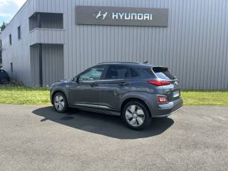 41000 : Hyundai Blois - Mondial Auto - HYUNDAI Kona - Kona - Dark Knight Métal - Traction - Electrique