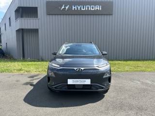 41000 : Hyundai Blois - Mondial Auto - HYUNDAI Kona - Kona - Dark Knight Métal - Traction - Electrique