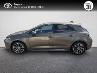 50000 : Hyundai Saint-Lô - GCA - TOYOTA Corolla - Corolla - Bronze Impérial métallisé - Traction - Hybride : Essence/Electrique