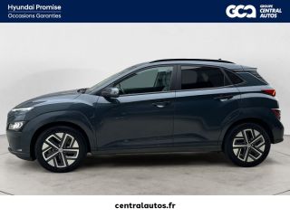69190 : Hyundai Lyon Sud - Groupe Central Autos - HYUNDAI KONA ELECTRIC Executive - KONA ELECTRIQUE - Bleu - Automate à fonct. Continu - Courant électrique
