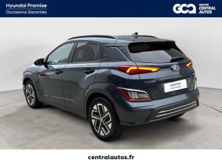 69190 : Hyundai Lyon Sud - Groupe Central Autos - HYUNDAI KONA ELECTRIC Executive - KONA ELECTRIQUE - Bleu - Automate à fonct. Continu - Courant électrique