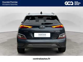 69190 : Hyundai Lyon Sud - Groupe Central Autos - HYUNDAI KONA ELECTRIC Executive - KONA ELECTRIQUE - Bleu - Automate à fonct. Continu - Courant électrique