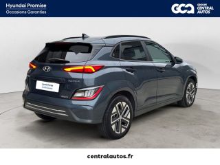 69190 : Hyundai Lyon Sud - Groupe Central Autos - HYUNDAI KONA ELECTRIC Executive - KONA ELECTRIQUE - Bleu - Automate à fonct. Continu - Courant électrique