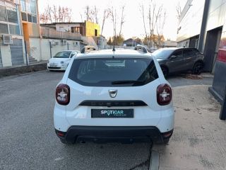 04100 : Hyundai Manosque - Pedinielli - DACIA DUSTER Confort - DUSTER II - BLANC - Boîte manuelle - Diesel