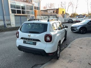 04100 : Hyundai Manosque - Pedinielli - DACIA DUSTER Confort - DUSTER II - BLANC - Boîte manuelle - Diesel