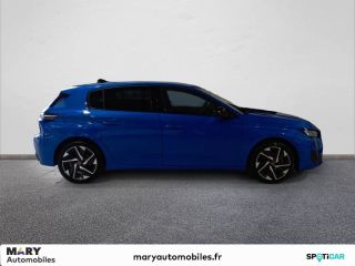 02100 : Hyundai Saint-Quentin - Mary Automobiles - PEUGEOT 308 Allure Pack - 308 III - Teinte spéciale Bleu Vertigo - Boîte manuelle - Essence sans plomb