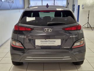 08000 : Hyundai Charleville-Mézières - SVTA - HYUNDAI KONA ELECTRIC Intuitive - KONA ELECTRIQUE - Gris - Automate à fonct. Continu - Courant électrique