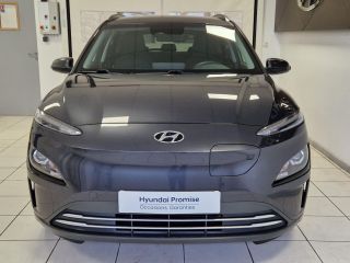 08000 : Hyundai Charleville-Mézières - SVTA - HYUNDAI KONA ELECTRIC Intuitive - KONA ELECTRIQUE - Gris - Automate à fonct. Continu - Courant électrique