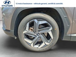 56000 : Hyundai Vannes - Park Lann Automobiles - HYUNDAI Tucson - Tucson - Silky Bronze Métal - Transmission intégrale - Hybride rechargeable : Essence/Electrique