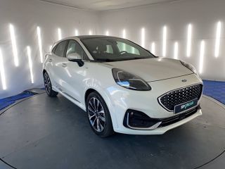 31200 : Hyundai TOULOUSE NORD - AUTO NORD - FORD PUMA ST-Line Vignale - PUMA II - Blanc - Boîte manuelle - Essence sans plomb