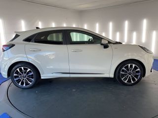 31200 : Hyundai TOULOUSE NORD - AUTO NORD - FORD PUMA ST-Line Vignale - PUMA II - Blanc - Boîte manuelle - Essence sans plomb