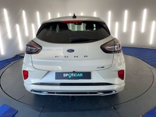 31200 : Hyundai TOULOUSE NORD - AUTO NORD - FORD PUMA ST-Line Vignale - PUMA II - Blanc - Boîte manuelle - Essence sans plomb