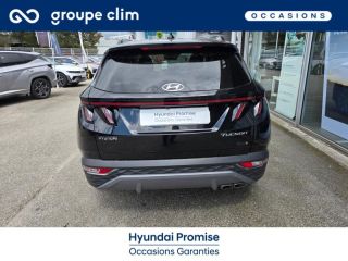 87280 : Hyundai Limoges - Motors Cars - HYUNDAI Tucson - Tucson - Phantom Black Métal - Traction - Diesel/Micro-Hybride