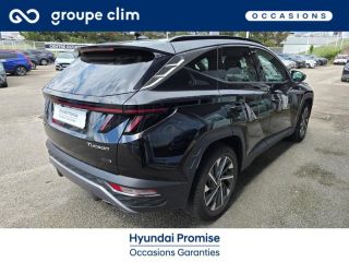 87280 : Hyundai Limoges - Motors Cars - HYUNDAI Tucson - Tucson - Phantom Black Métal - Traction - Diesel/Micro-Hybride