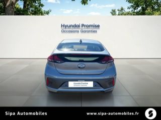 31200 : Hyundai TOULOUSE NORD - AUTO NORD - HYUNDAI IONIQ Intuitive - IONIQ - GRIS - Automate sequentiel - Essence / Courant électrique