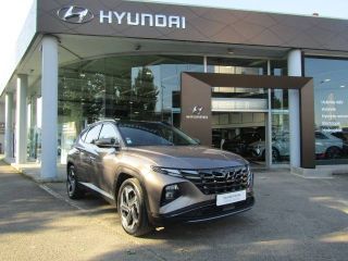 91100 : Hyundai Corbeil-Essonnes - CAP Fournier - HYUNDAI TUCSON Executive - TUCSON IV - Marron - Boîte automatique - Essence / Courant électrique