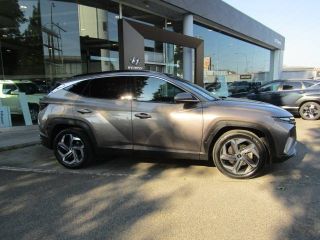 91100 : Hyundai Corbeil-Essonnes - CAP Fournier - HYUNDAI TUCSON Executive - TUCSON IV - Marron - Boîte automatique - Essence / Courant électrique