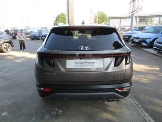 91100 : Hyundai Corbeil-Essonnes - CAP Fournier - HYUNDAI TUCSON Executive - TUCSON IV - Marron - Boîte automatique - Essence / Courant électrique