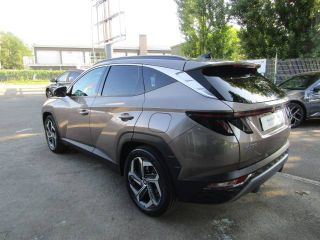 91100 : Hyundai Corbeil-Essonnes - CAP Fournier - HYUNDAI TUCSON Executive - TUCSON IV - Marron - Boîte automatique - Essence / Courant électrique