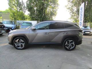 91100 : Hyundai Corbeil-Essonnes - CAP Fournier - HYUNDAI TUCSON Executive - TUCSON IV - Marron - Boîte automatique - Essence / Courant électrique