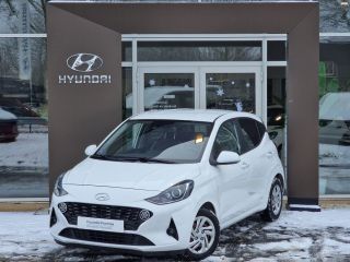 77240 : Hyundai Melun - CAP FOURNIER - HYUNDAI i10 Creative - i10 III - Blanc - Boîte manuelle - Essence sans plomb