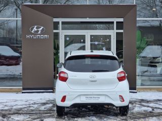 77240 : Hyundai Melun - CAP FOURNIER - HYUNDAI i10 Creative - i10 III - Blanc - Boîte manuelle - Essence sans plomb