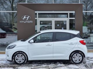 77240 : Hyundai Melun - CAP FOURNIER - HYUNDAI i10 Creative - i10 III - Blanc - Boîte manuelle - Essence sans plomb