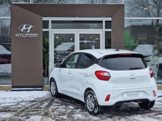 77240 : Hyundai Melun - CAP FOURNIER - HYUNDAI i10 Creative - i10 III - Blanc - Boîte manuelle - Essence sans plomb