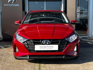 72100 : Hyundai Le Mans - GCA LE MANS - HYUNDAI i20 - i20 - Dragon Red Métal - Traction - Essence