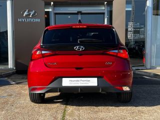 72100 : Hyundai Le Mans - GCA LE MANS - HYUNDAI i20 - i20 - Dragon Red Métal - Traction - Essence