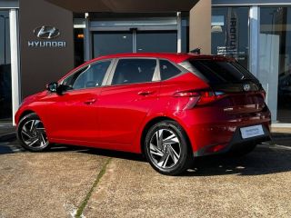 72100 : Hyundai Le Mans - GCA LE MANS - HYUNDAI i20 - i20 - Dragon Red Métal - Traction - Essence