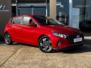 72100 : Hyundai Le Mans - GCA LE MANS - HYUNDAI i20 - i20 - Dragon Red Métal - Traction - Essence