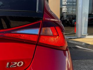 72100 : Hyundai Le Mans - GCA LE MANS - HYUNDAI i20 - i20 - Dragon Red Métal - Traction - Essence