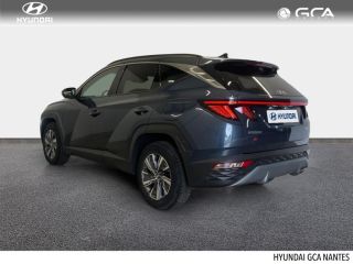 44600 : Hyundai Saint-Nazaire - Pacific Cars - HYUNDAI Tucson - Tucson - Teal Blue Métal - Traction - Hybride : Essence/Electrique
